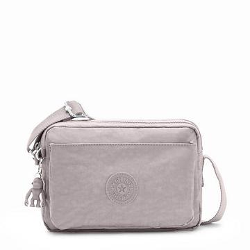 Kipling Abanu Medium Crossbodytassen Grijs | NL 2195DF